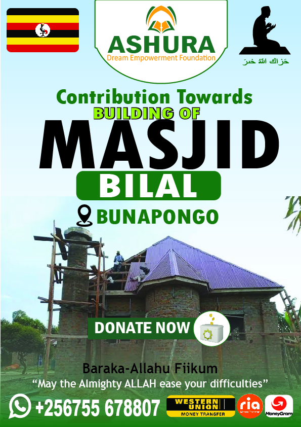 Empowering Faith: Constructing Masjid Bilal"